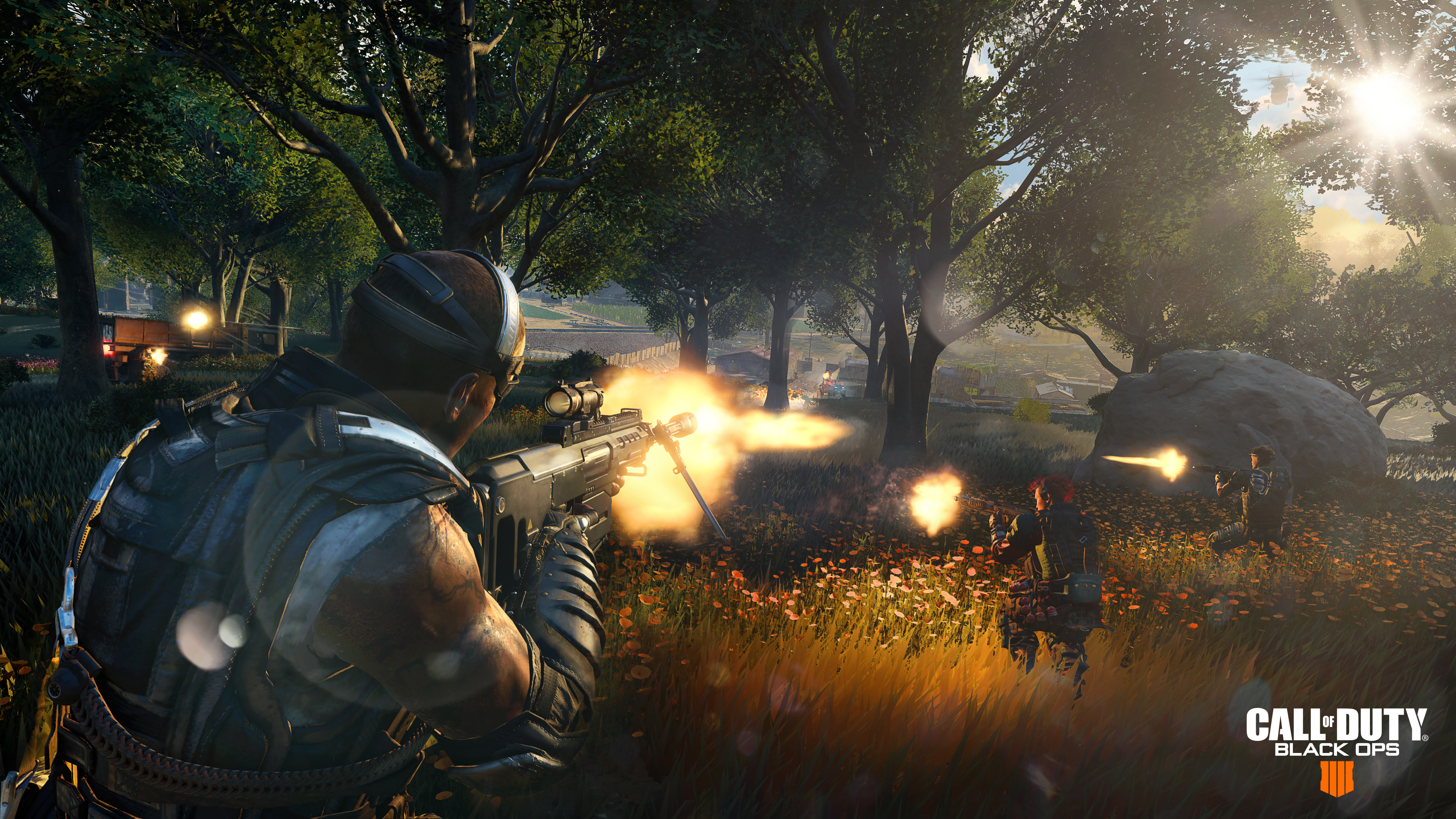 Blackout Beta is a success, and they only just begun!