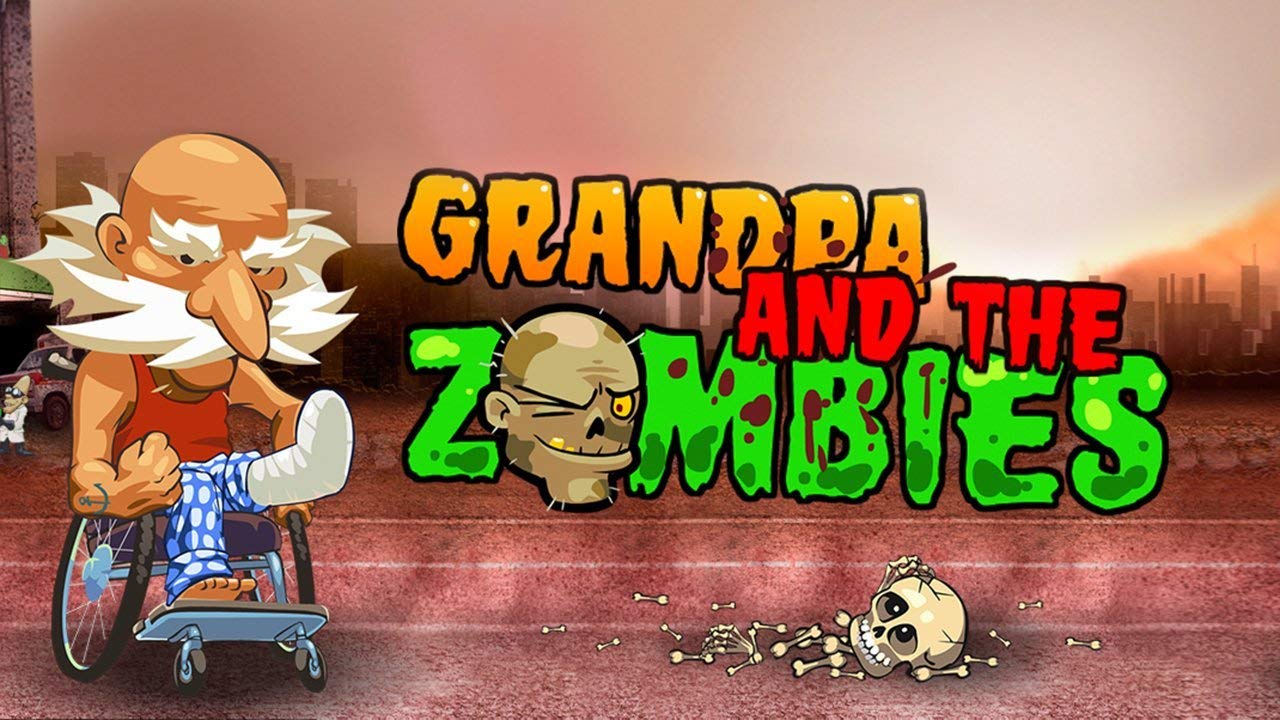 Grandpa and the Zombies – Review
