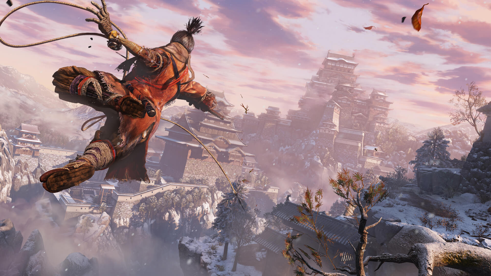 New Sekiro: Shadows Die Twice Trailer