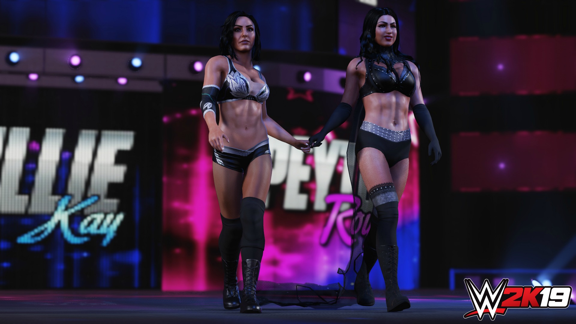 WWE 2K19 – Gameplay Updates