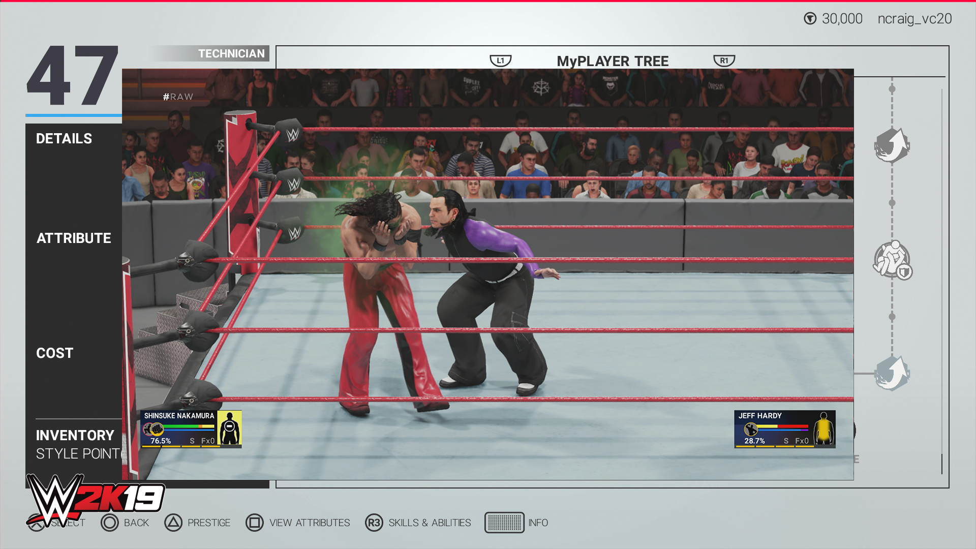 WWE 2K19 releases new trailer