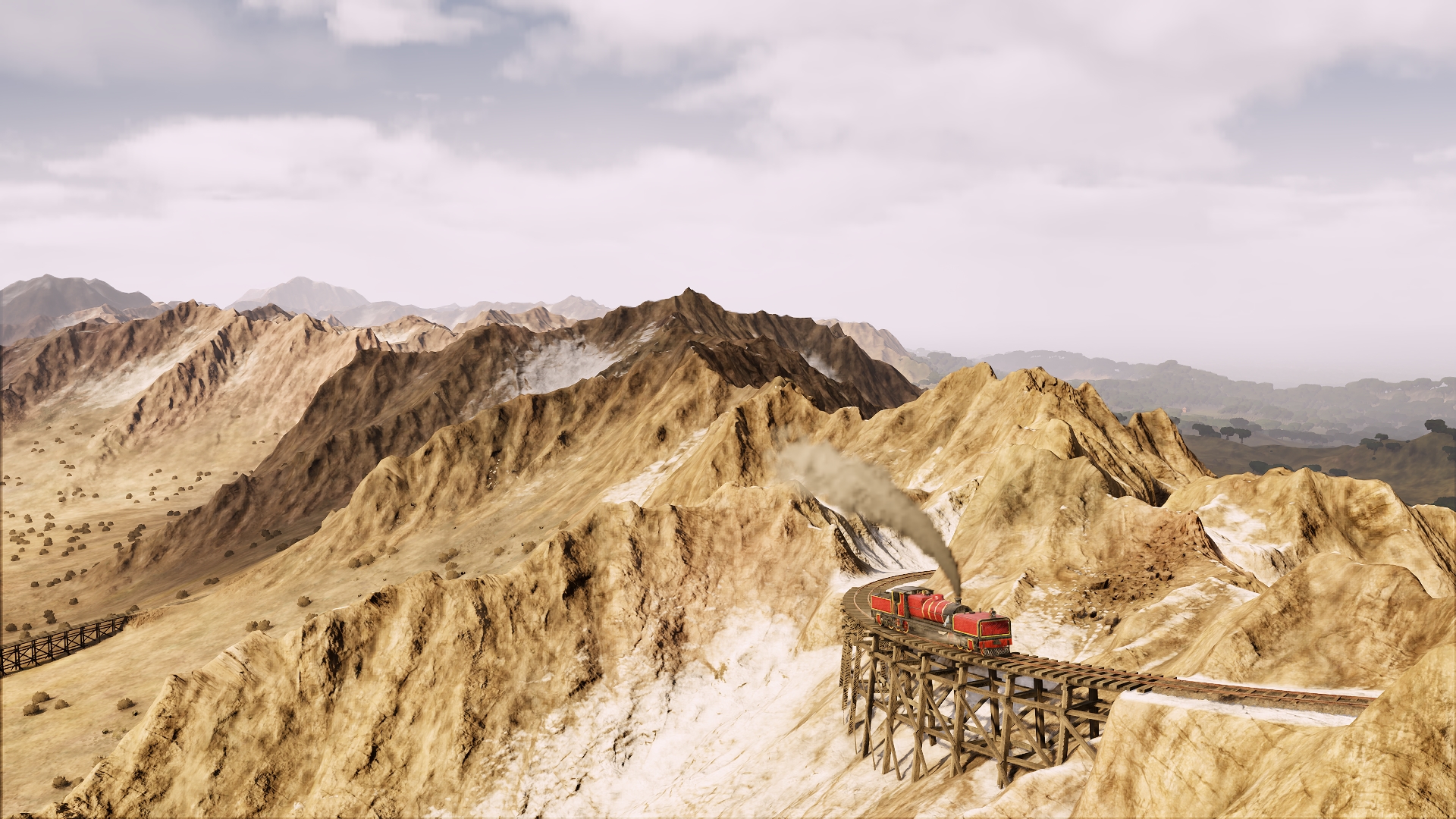 Railway Empire announces an expansion