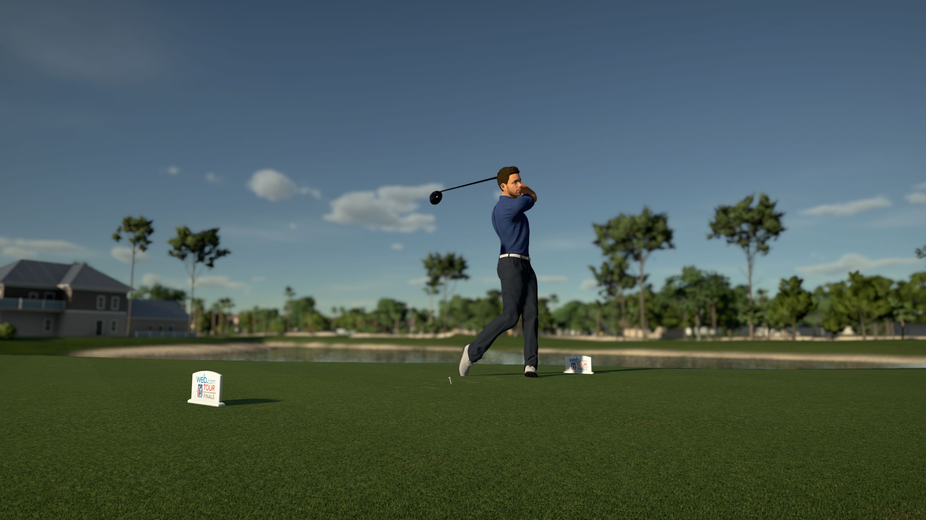 The Golf Club 2019: releases a new PGA TOUR course