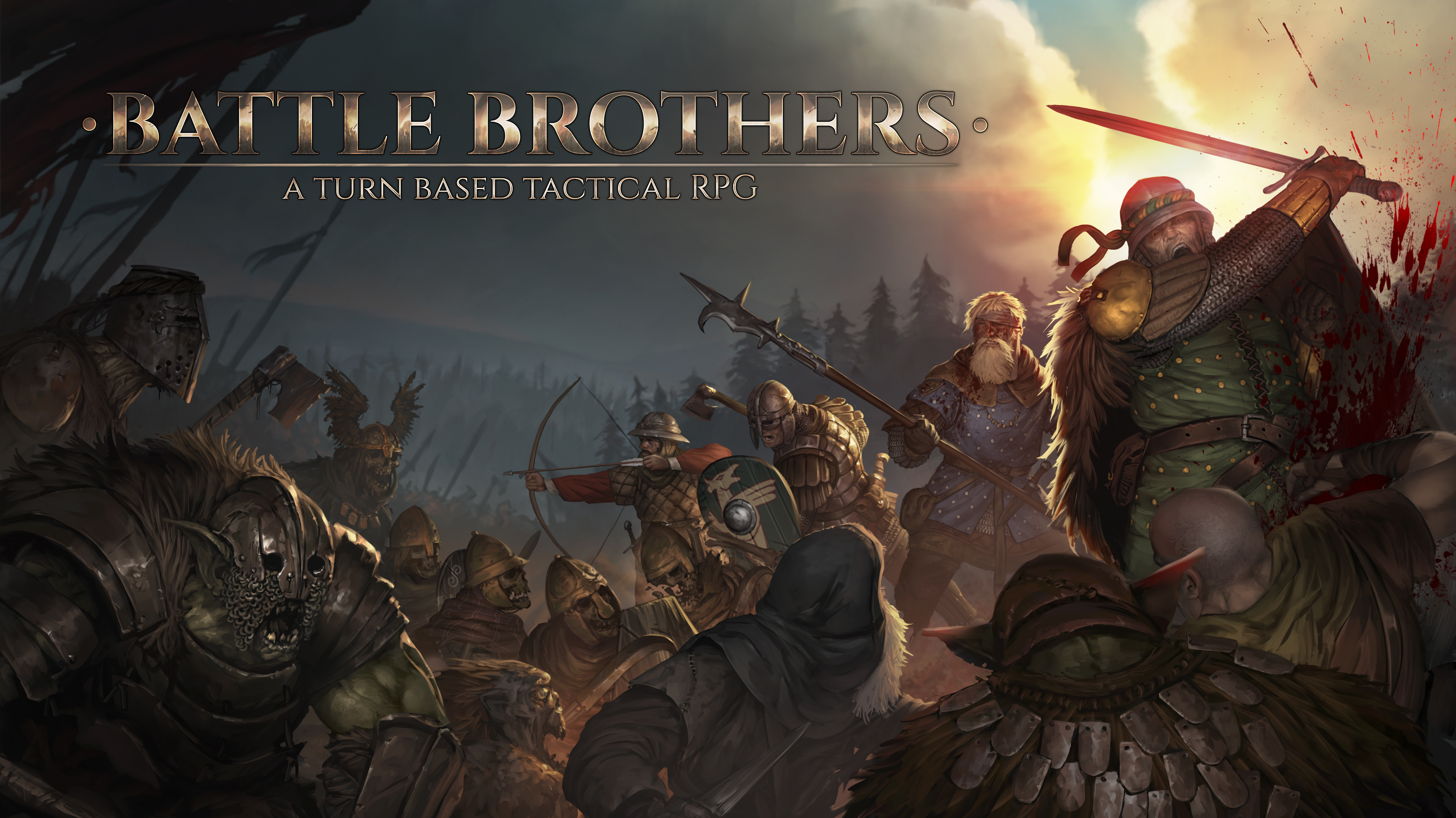 Battle Brothers Extension; Putting the &laquo;Hype&raquo; in Overhype!