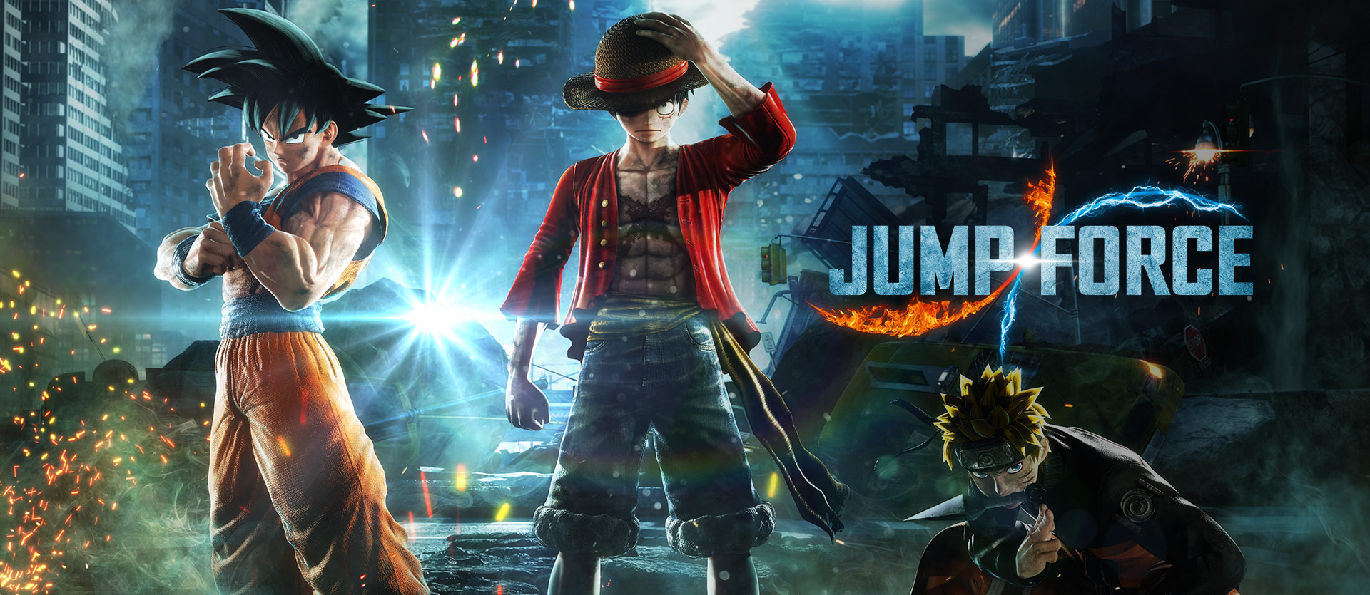 Dragon Ball Characters Reveal Their Ultimate Transformations in JUMP FORCE