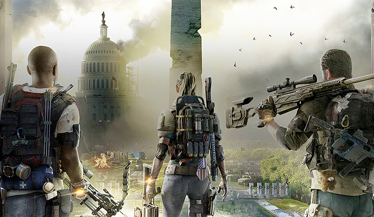 The Division filmen med Jake Gyllenhaal får en ny regissør