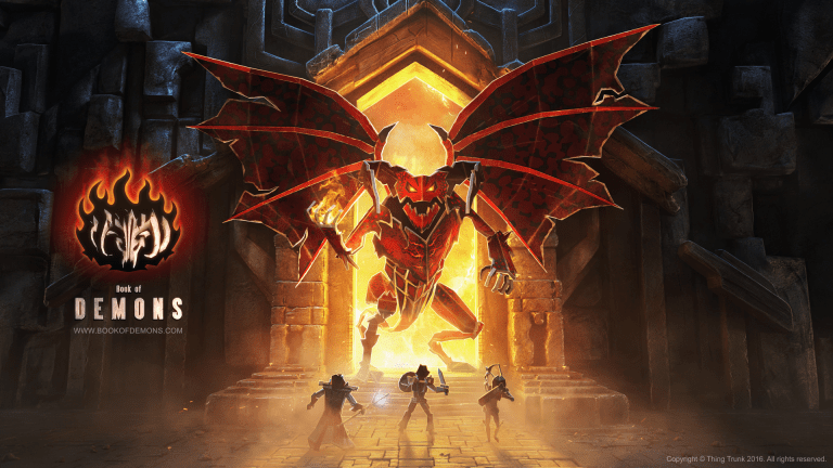 Book Of Demons – Review