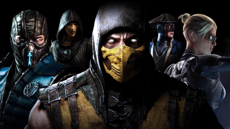 Mortal Kombat 11 – Konkurranse