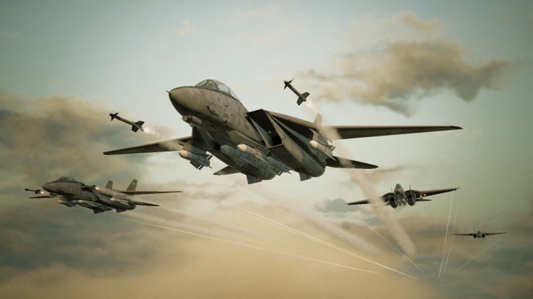 Ace Combat 7: Skies Unknown DLC bringer tilbake tre fan favoritt fly