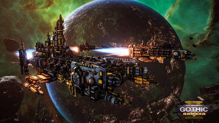 Battlefleet Gothic: Armada 2 – Review