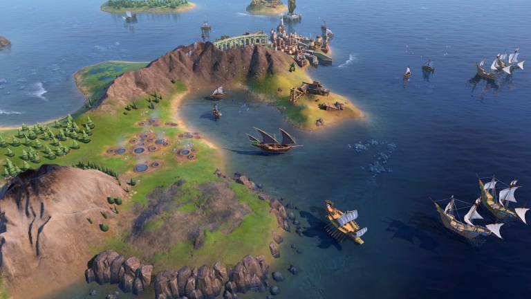 Babylon kommer til Civ 6