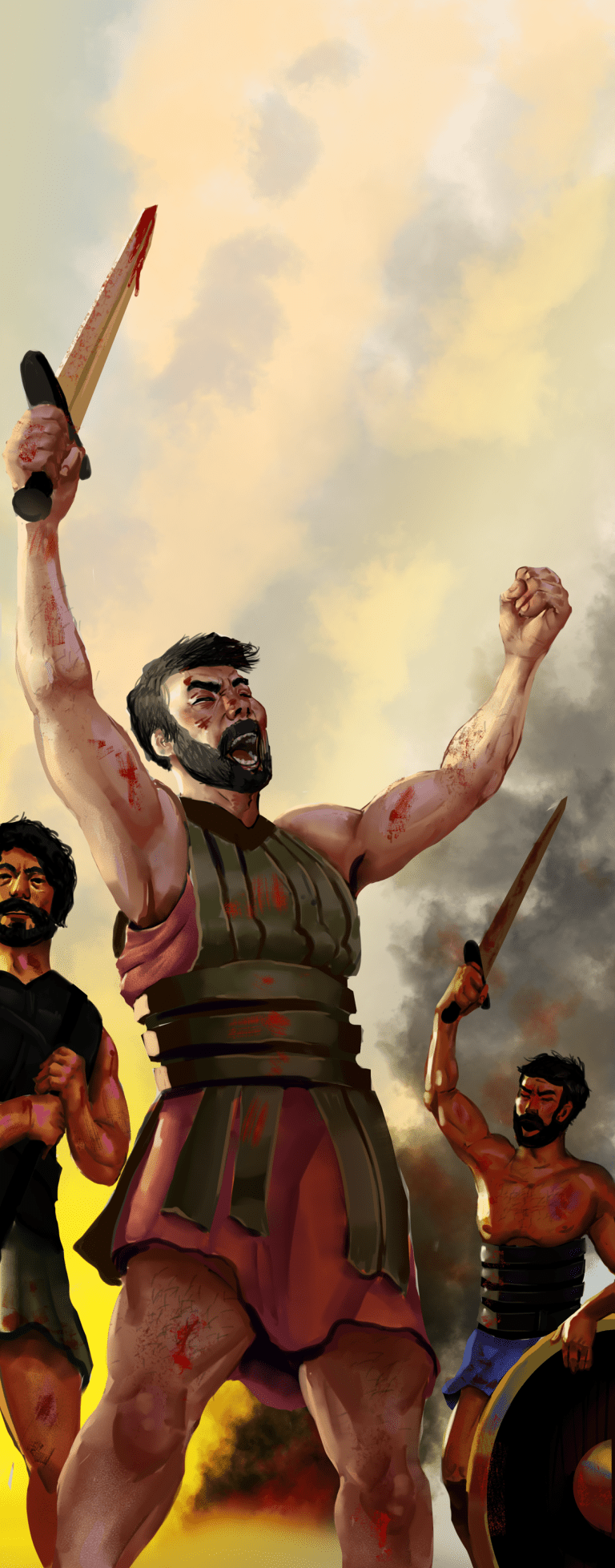 Aggressors: Ancient Rome – Review
