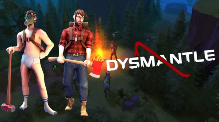 DYSMANTLE – An Open World Action RPG Where You Ruin Everything