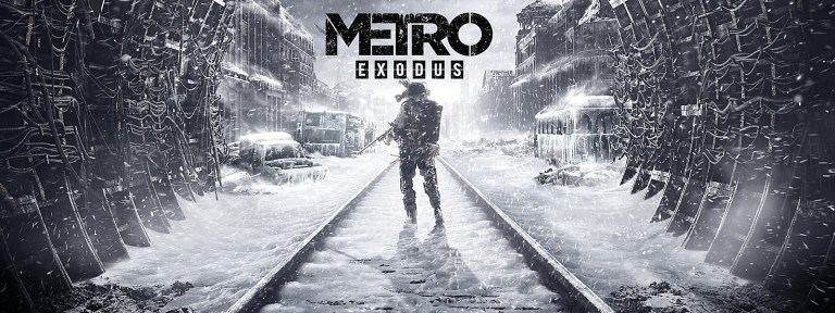 Metro Exodus’ Arsenal is pretty Rad