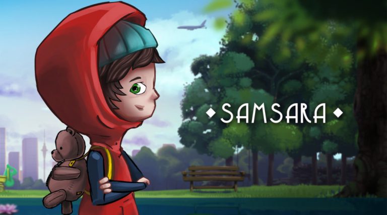 Samsara deluxe is available now on a new platform in Europe