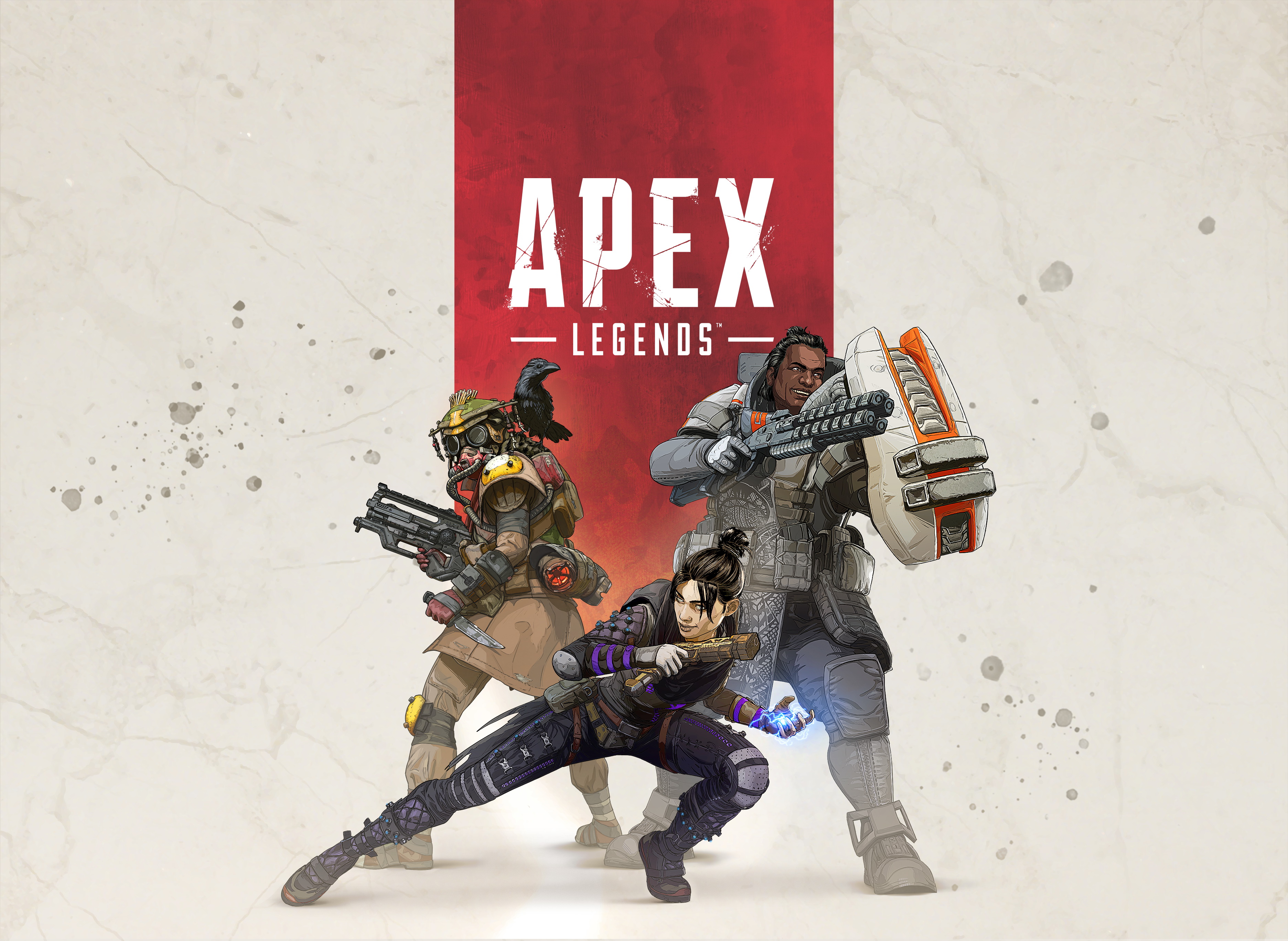 Apex Legends – Review – Ulvespill
