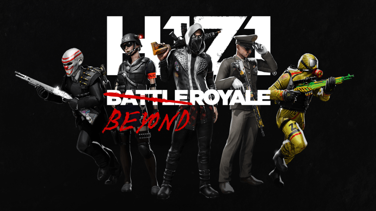 H1Z1 Season 3 on PS4