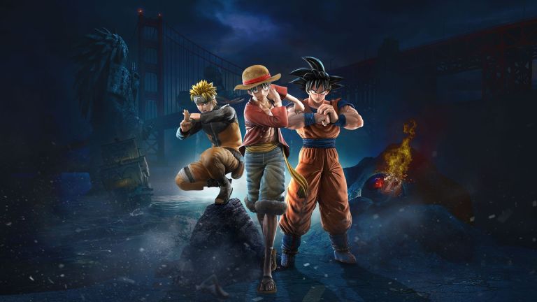 New Jump Force trailer, reveals JoJo’s Bizzare Adventure characters