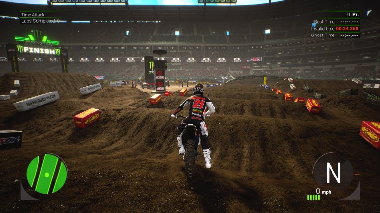 Monster Energy Supercross 2 – Review