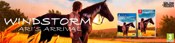 Windstorm gets a sequel with a bunch of extra stuff!