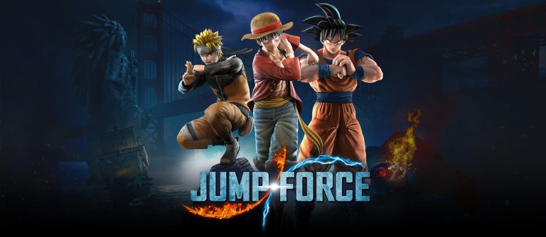 Jump Force – Review