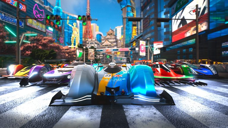 ‘Xenon Racer’ Open Beta launches on Steam today