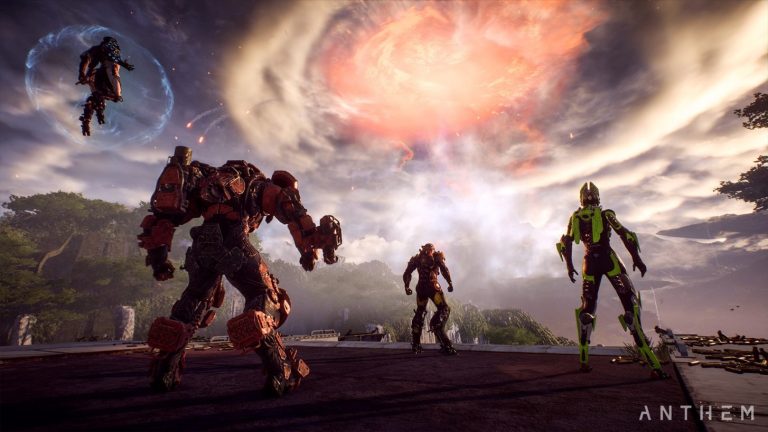 Anthem – Review