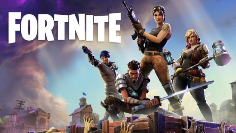 Fortnite hints at new event with Marvel