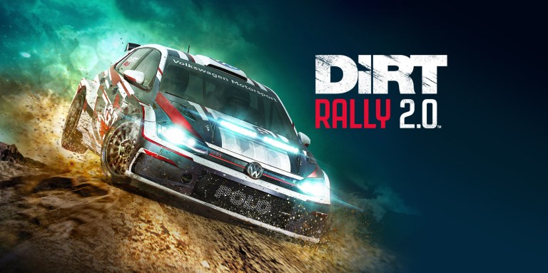 Bli med i Dirt Rally 2.0