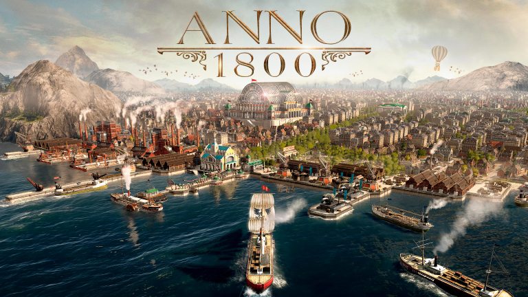 Anno 1800 – Review