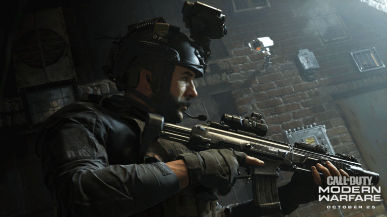 Guide: Call of Duty: Modern Warfare – Hidden Weapons