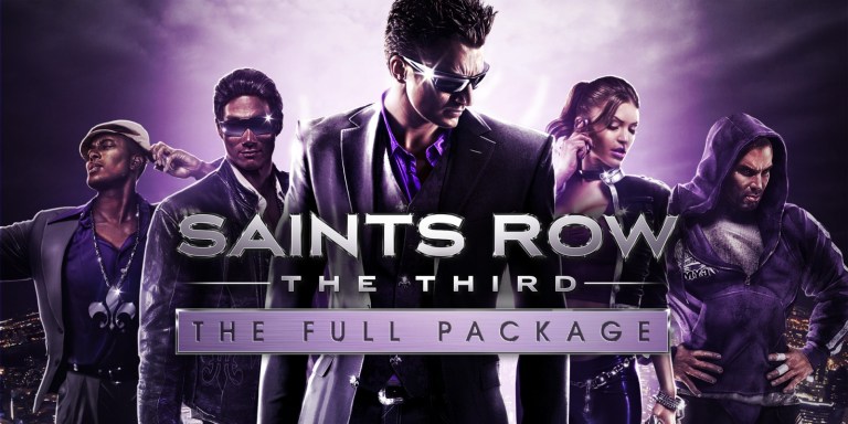 Saints Row The Third – The Full Package – Review
