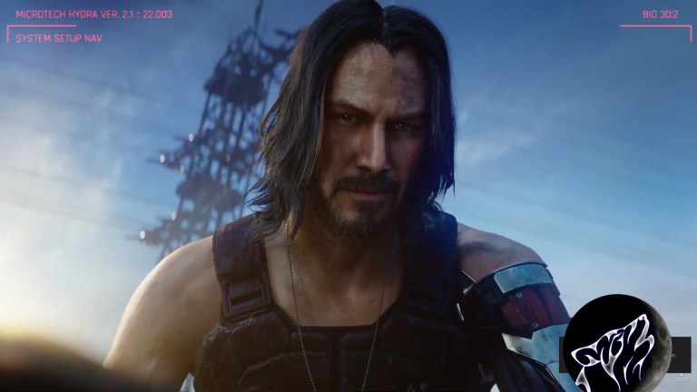 Keanu F* Reeves!