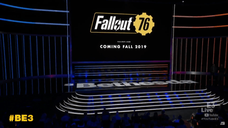 Fallout 76 update and battle royale!