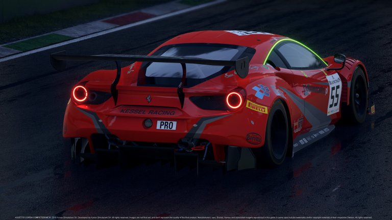 Assetto Corsa: Competizione – Konsoll Anmeldelse
