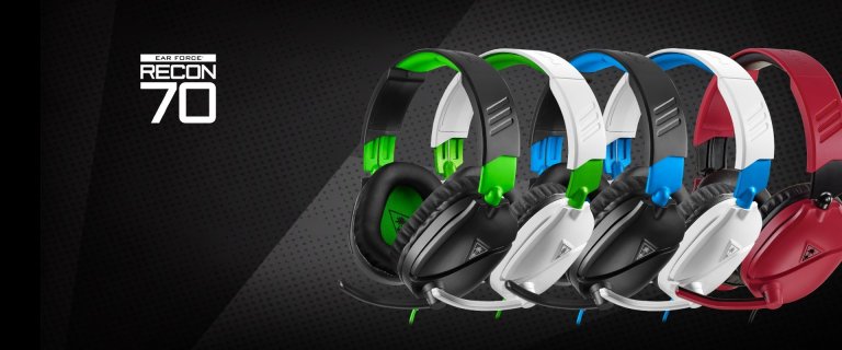 Turtle Beach Recon 70 – Review