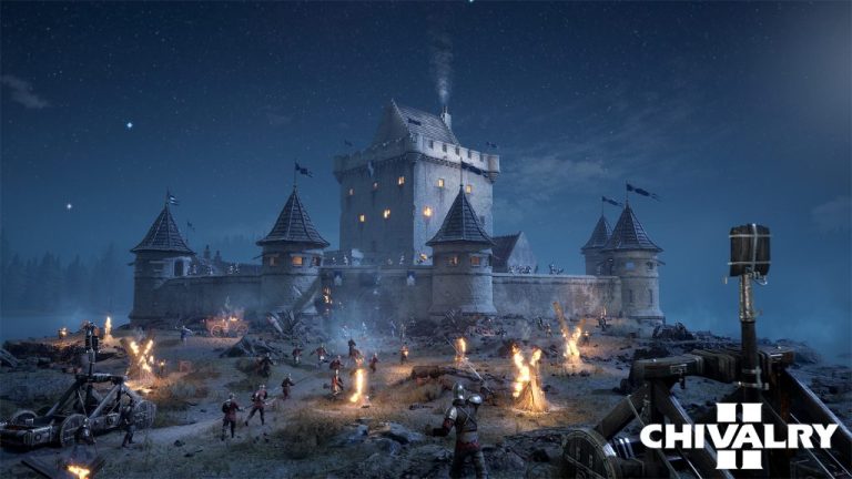 Chivalry 2 Announced!