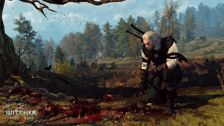 Let’s go to Novigrad