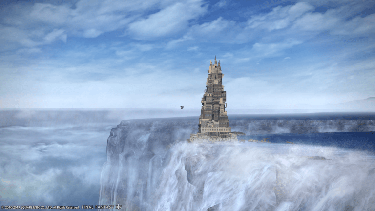 Time to restore Ishgard