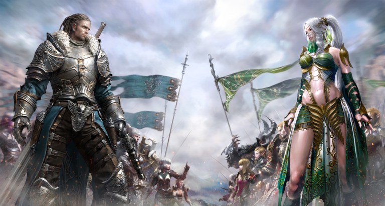 The west will finally get their hands-on Kingdom Under Fire 2