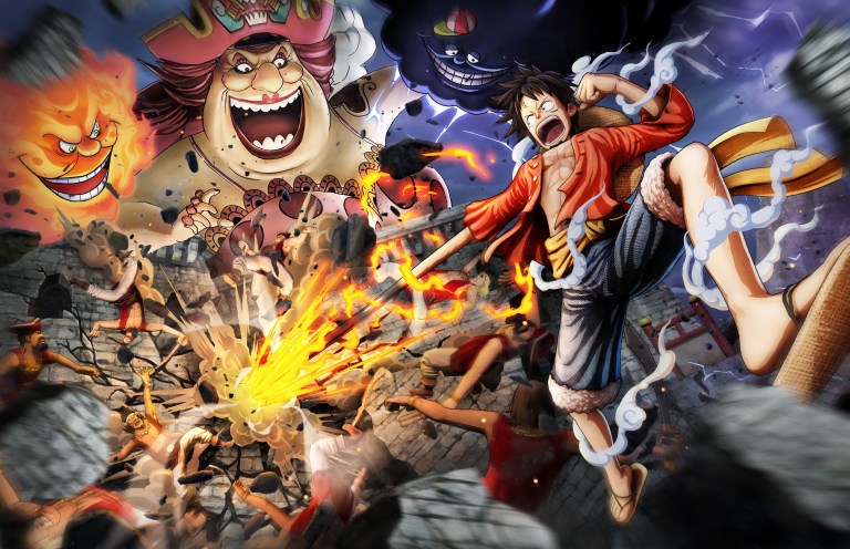 The One Piece saga continues…