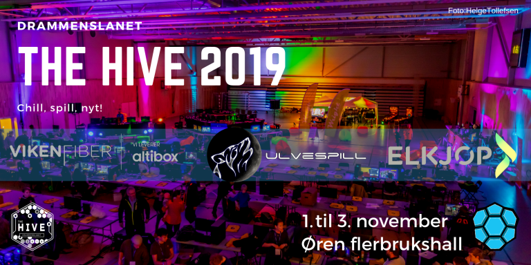 Win tickets for The Hive