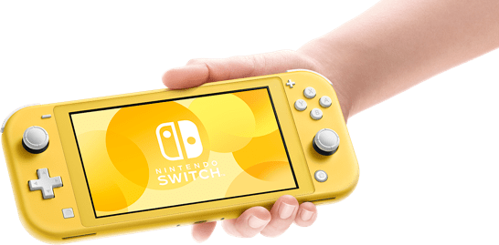 Nintendo Switch goes handheld only with ‘Lite’