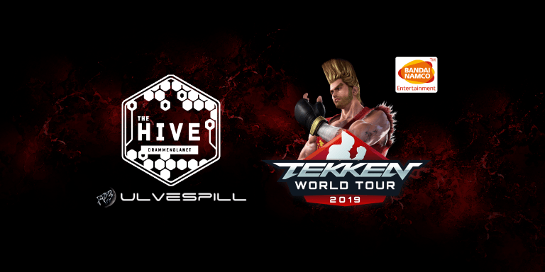 Tekken 7 – Dojo Konkurranse