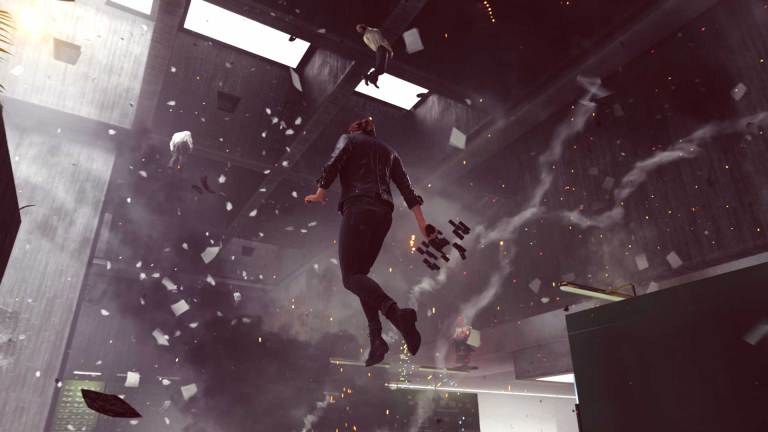 Control – Review