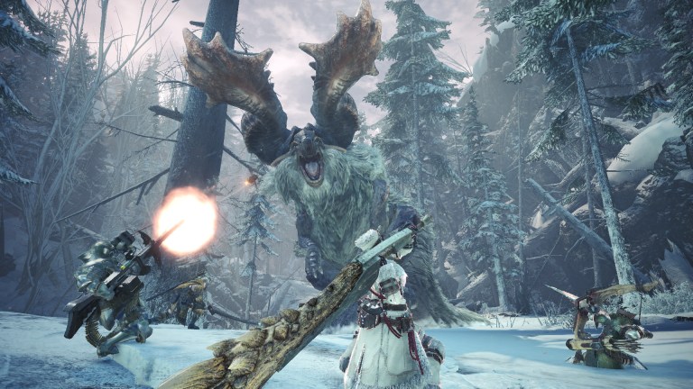 Monster Hunter World: Iceborne – Review