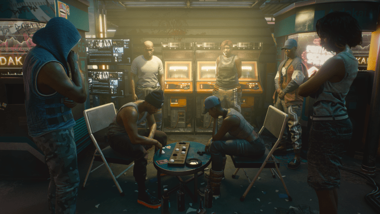 Cyberpunk 2077 – Gameplay Walkthrough