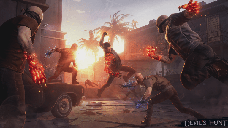 Devil’s Hunt – Review