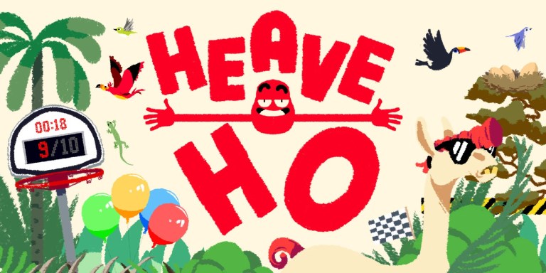 Heave Ho – Review
