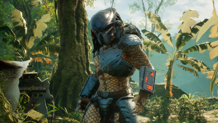 I went hands-on Predator: Hunting Grounds